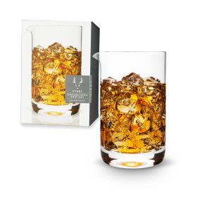Extra Large Crystal Mixing Glass by Viski