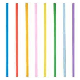 Party Colorful Straws