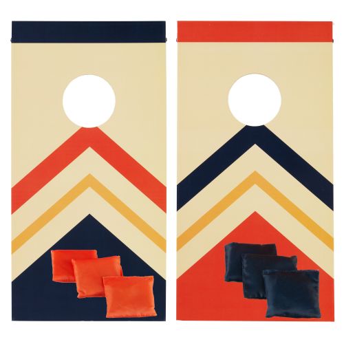 Indoor Cornhole Set by True