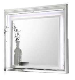 Prism Mirror white