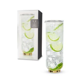 Gatsby Mixing Glass by Viski