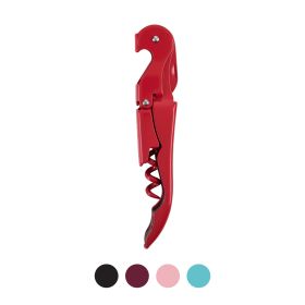 Truetap: Double-Hinged Corkscrew in Full Red