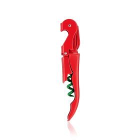 Truetap: Double-Hinged Corkscrew in Holiday Color Block