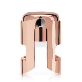 Copper Champagne Stopper by Viski