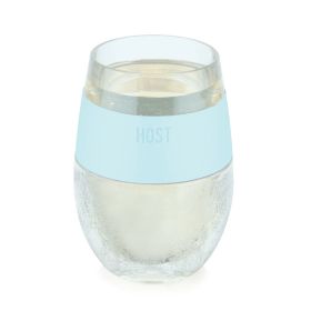 Wine FREEZE Translucent Ice Blue HOST