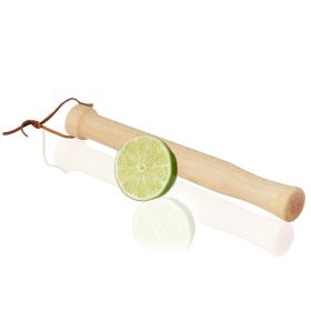 Beechwood Muddler by Viski