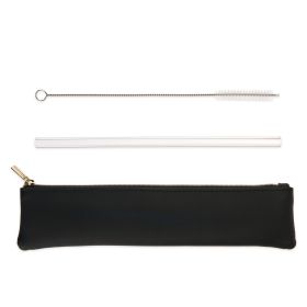 Radiance Glass Straw Set by Blush
