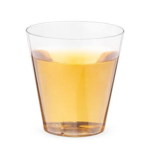 True Party: Plastic 2oz Shot Glasses, Set of 50 by True
