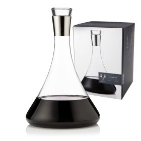 Chrome Decanter by Viski