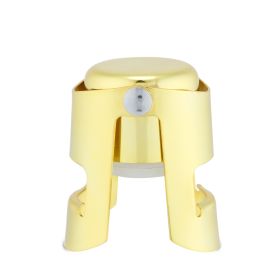 Fizz: Gold Champagne Stopper