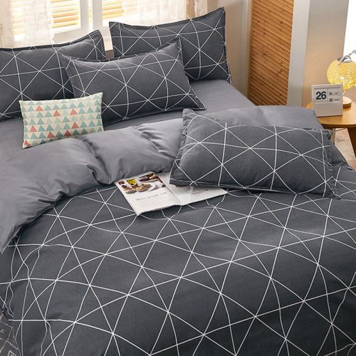 Student Dormitory Single Duvet Cover Autumn And Winter