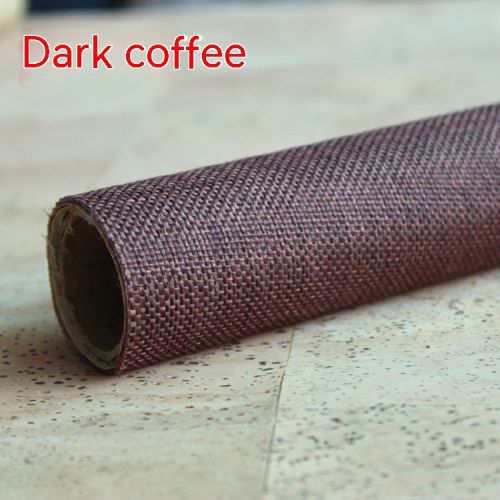 Self-adhesive Back Adhesive Linen Background Book Album Gift Box Packaging Wall Cloth Binding Counter Cloth Not Dry