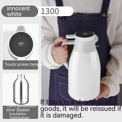 Household Large Capacity Dust Insulation Pot