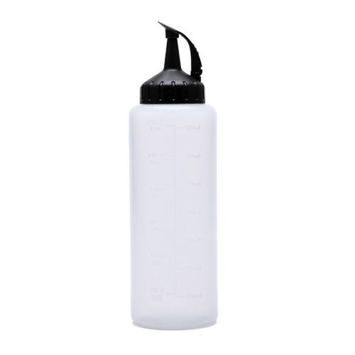 Jam Squeeze Bottle With Scale Tomato Sauce Salad Dressing Squeeze Bottle
