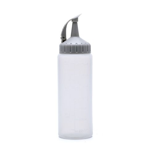 Jam Squeeze Bottle With Scale Tomato Sauce Salad Dressing Squeeze Bottle