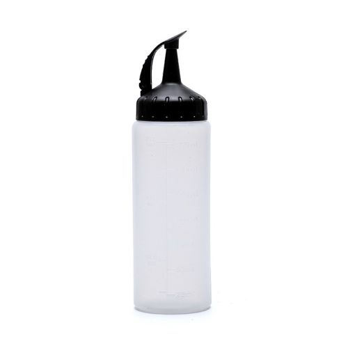 Jam Squeeze Bottle With Scale Tomato Sauce Salad Dressing Squeeze Bottle